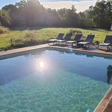 Cozy With Jacuzzi&swimming Pool *