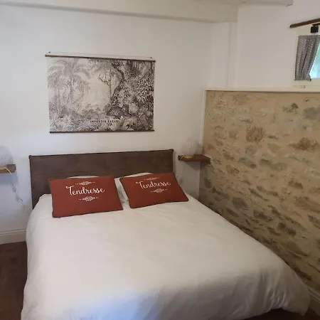 Holiday home Cozy With Jacuzzi And Swimming Pool Serignac (Lot)