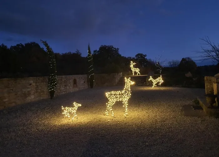 Cozy With Jacuzzi And Swimming Pool Vakantiehuis Sérignac